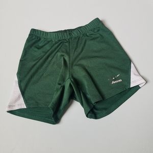 MIZUNO | Spandex Green & White